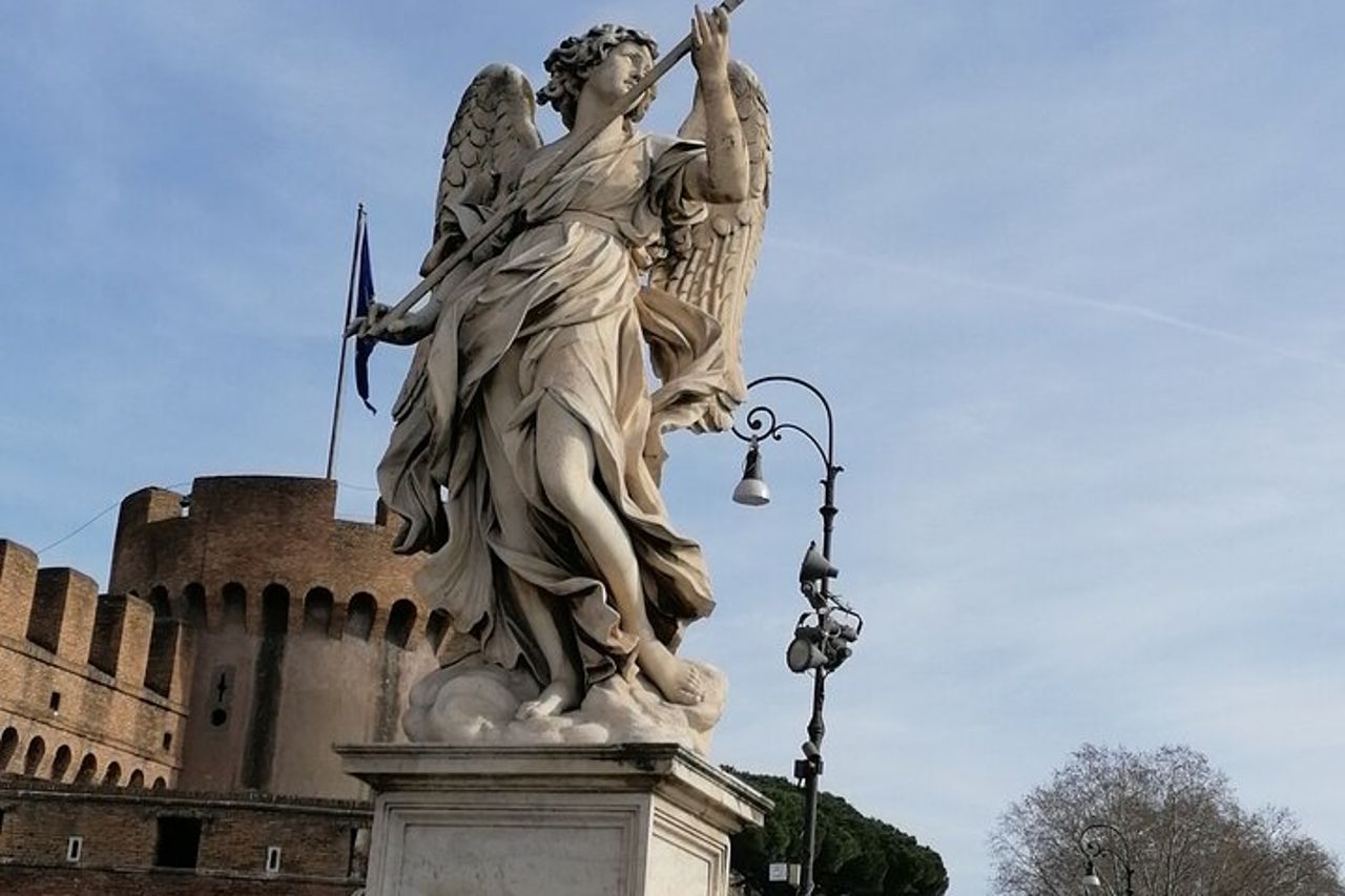 Roma per conto tuo in autobus da Civitavecchia — 7