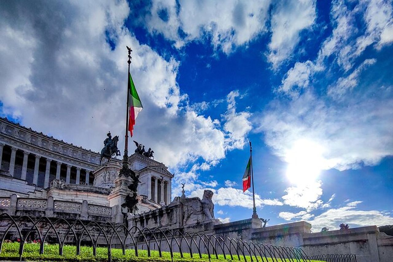 Tour panoramico di Roma in autobus da Civitavecchia — 3
