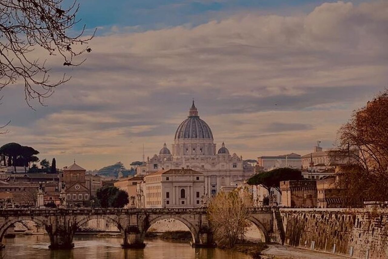 Tour panoramico di Roma in autobus da Civitavecchia — 5