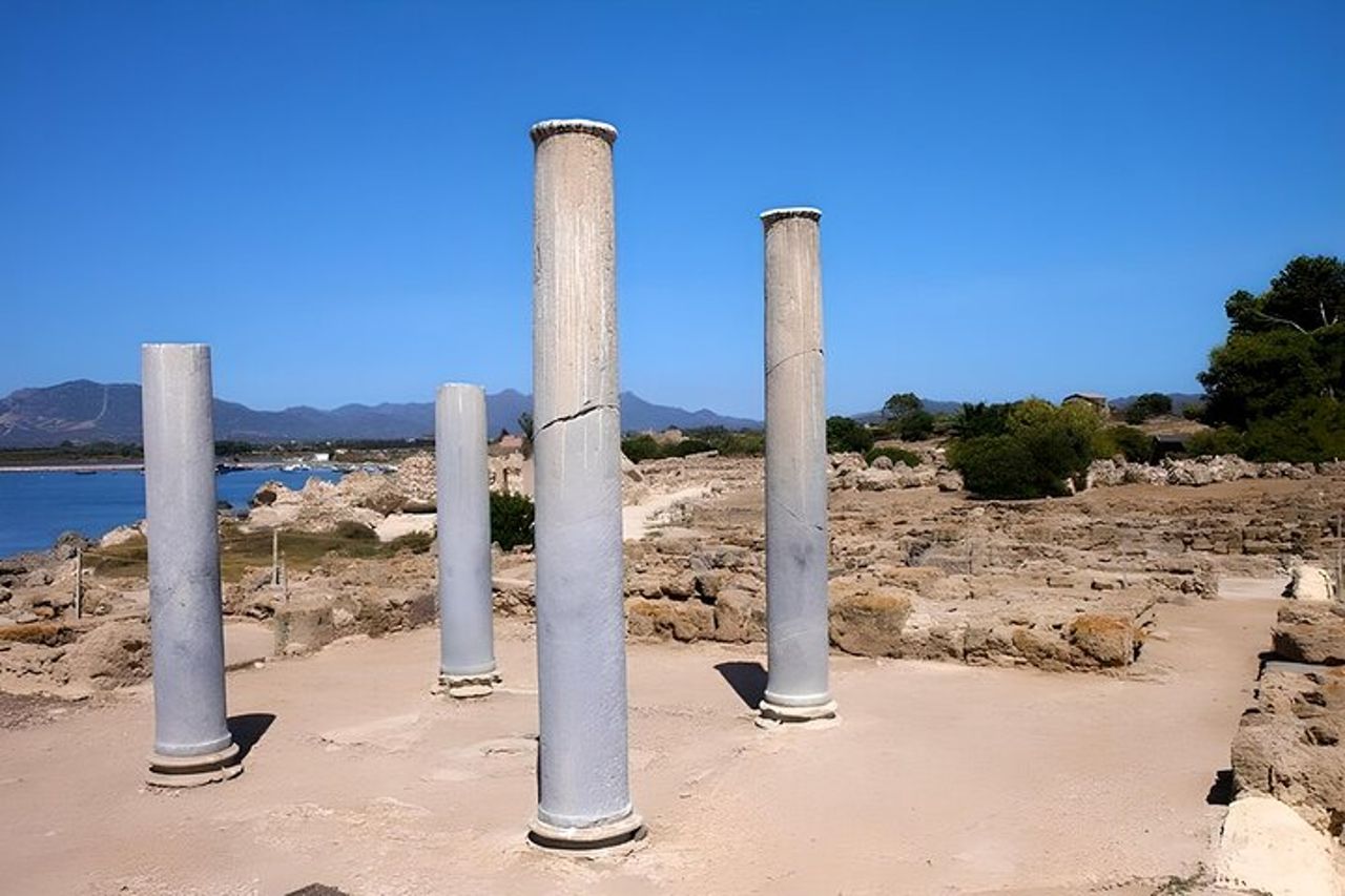 Tour Nora e Cantine Nuraghe Antigori INGRESSI INCLUSI — 5