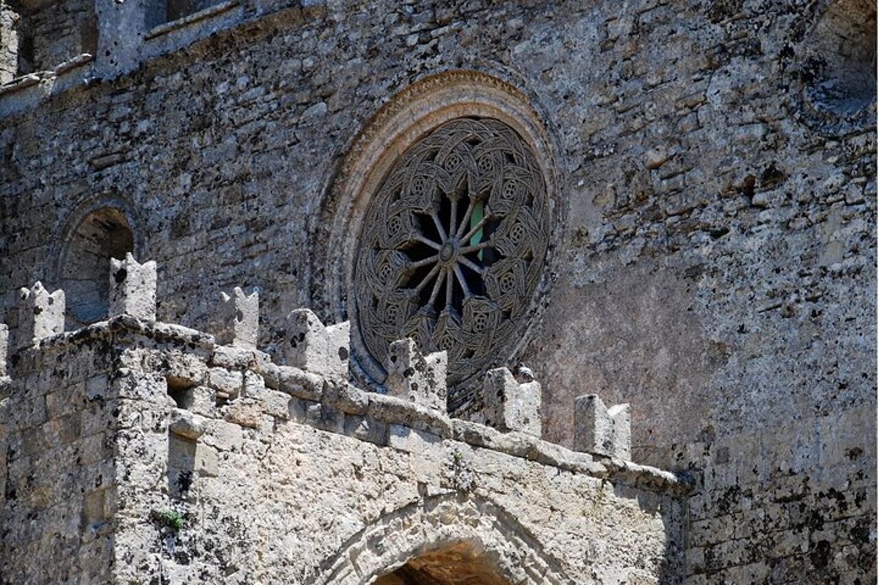 Erice e Marsala: sale, olio d'oliva e vino con pranzo incluso — 8