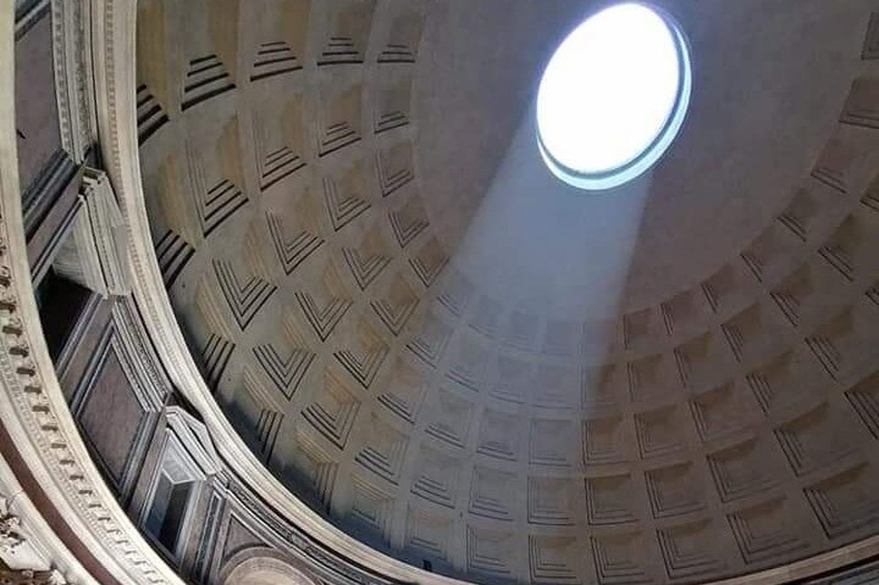 Fontana di Trevi sotterranea + Pantheon / Piazza di Spagnolo - TOUR PRIVATO — 2