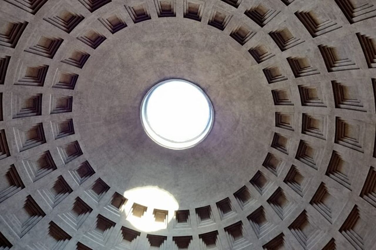 Fontana di Trevi sotterranea + Pantheon / Piazza di Spagnolo - TOUR PRIVATO — 3