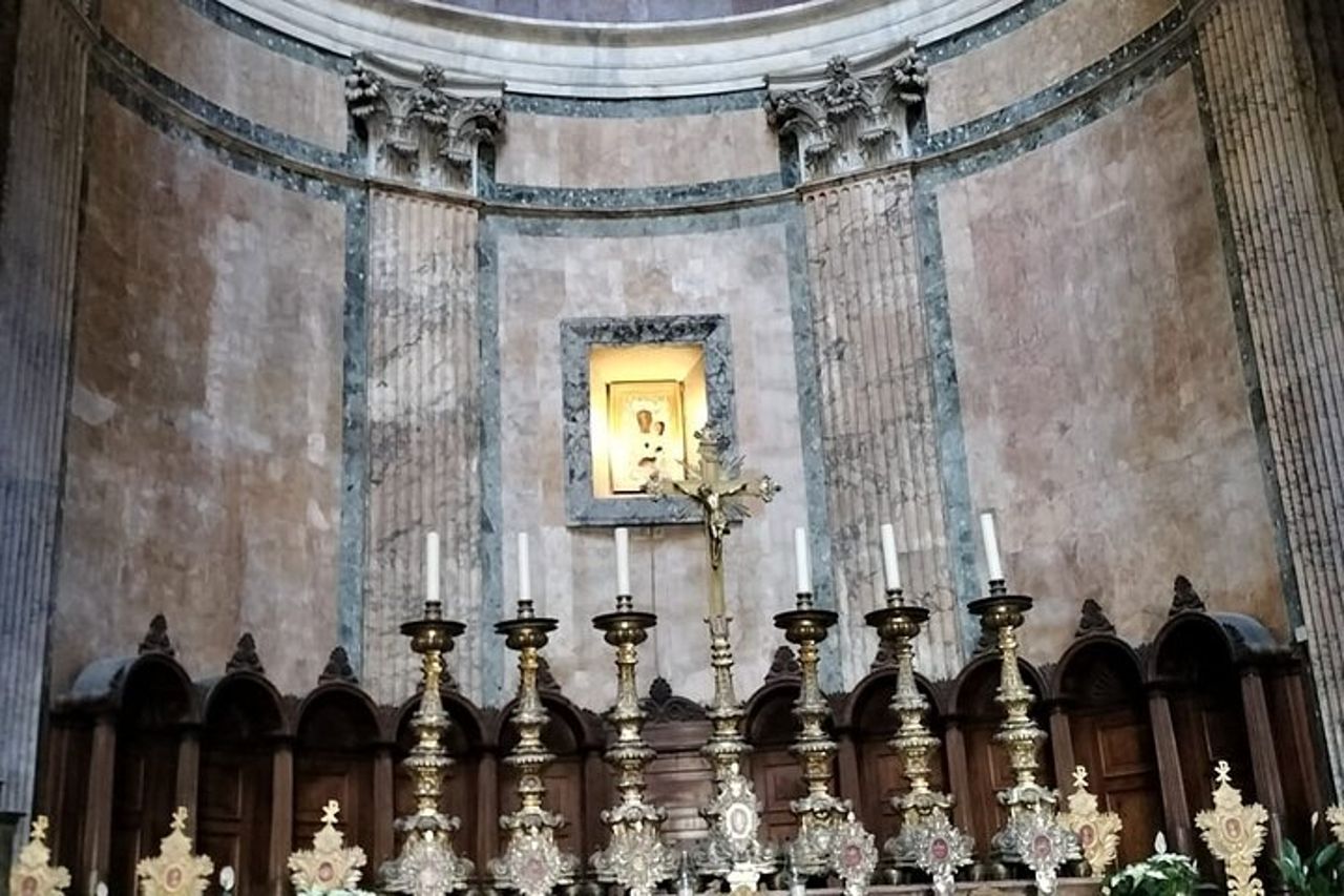 Fontana di Trevi sotterranea + Pantheon / Piazza di Spagnolo - TOUR PRIVATO — 5