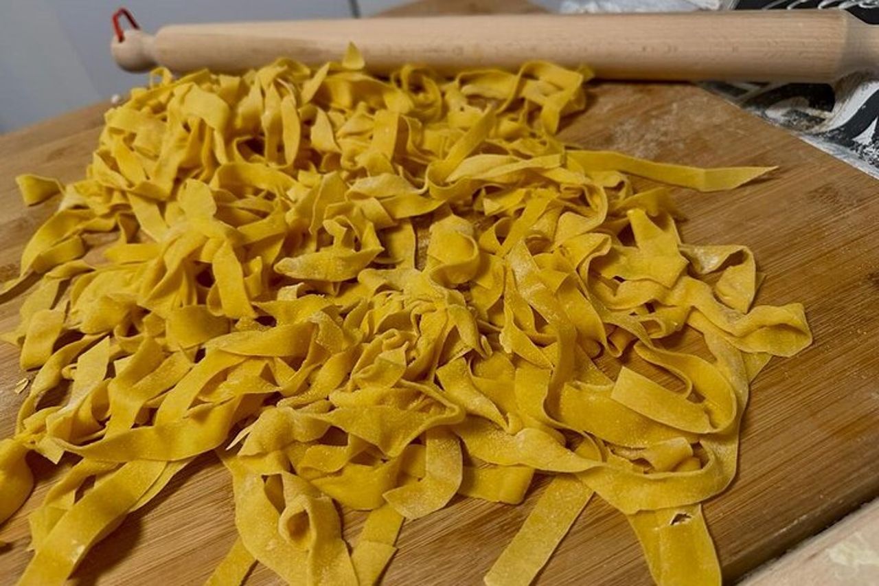 Cucina casalinga tradizionale a Modena,Tagliatelle, Tortelloni & Vino — 9