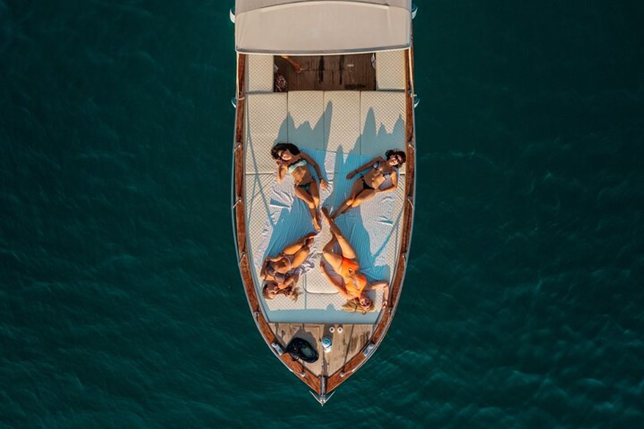 Escursione di Gruppo in Barca a Polignano | MAMMAMIA Boat — 3