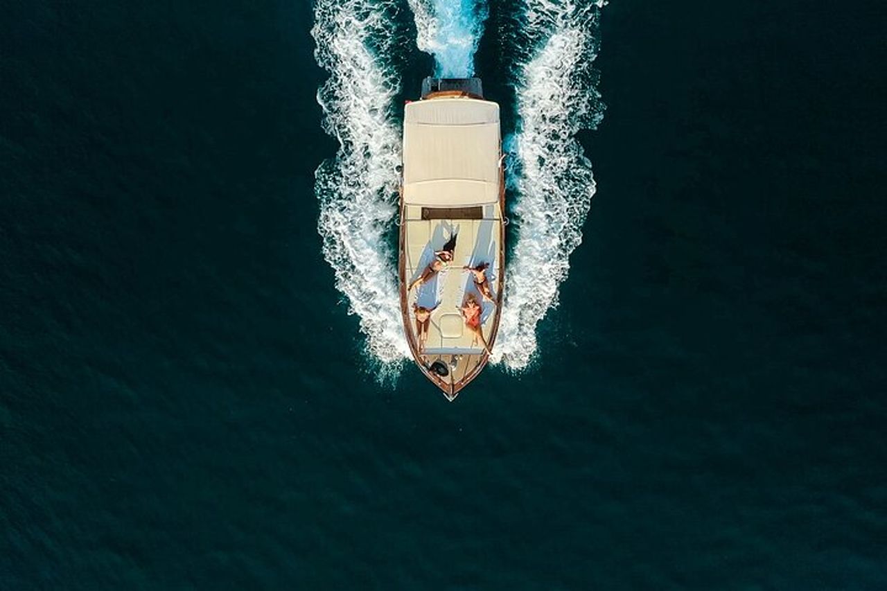 Escursione di Gruppo in Barca a Polignano | MAMMAMIA Boat — 4