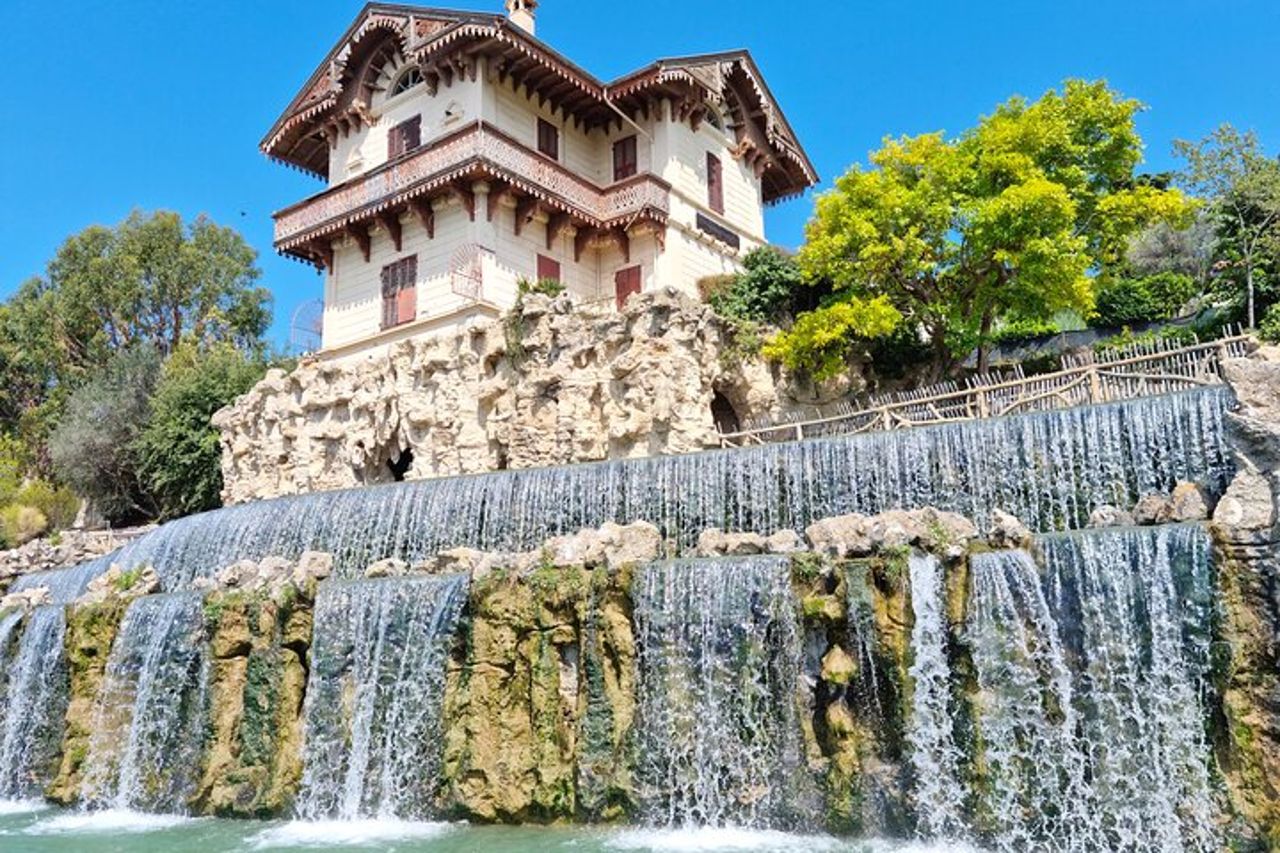 Tour panoramico del mercato provenzale e degustazione di vini — 8
