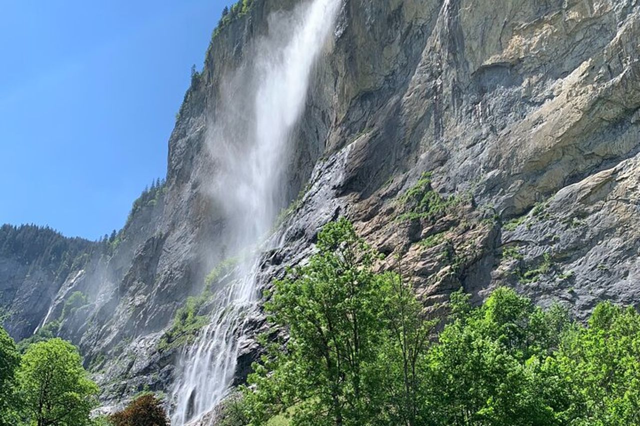 Tour di Lauterbrunnen, Jungfrau e Grindelwald | Da Basilea — 2