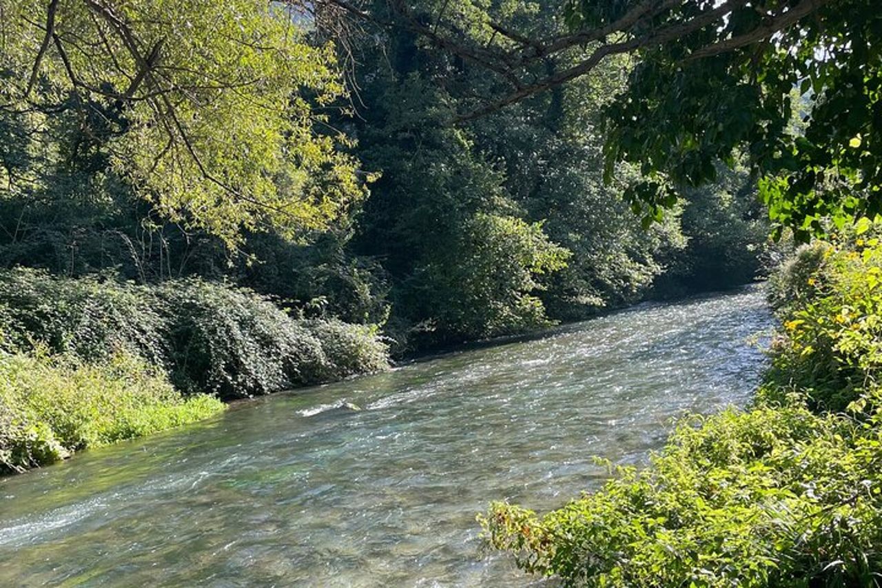 Giornata di Pesca a Mosca in Valnerina Accompagnato da una Guida — 2