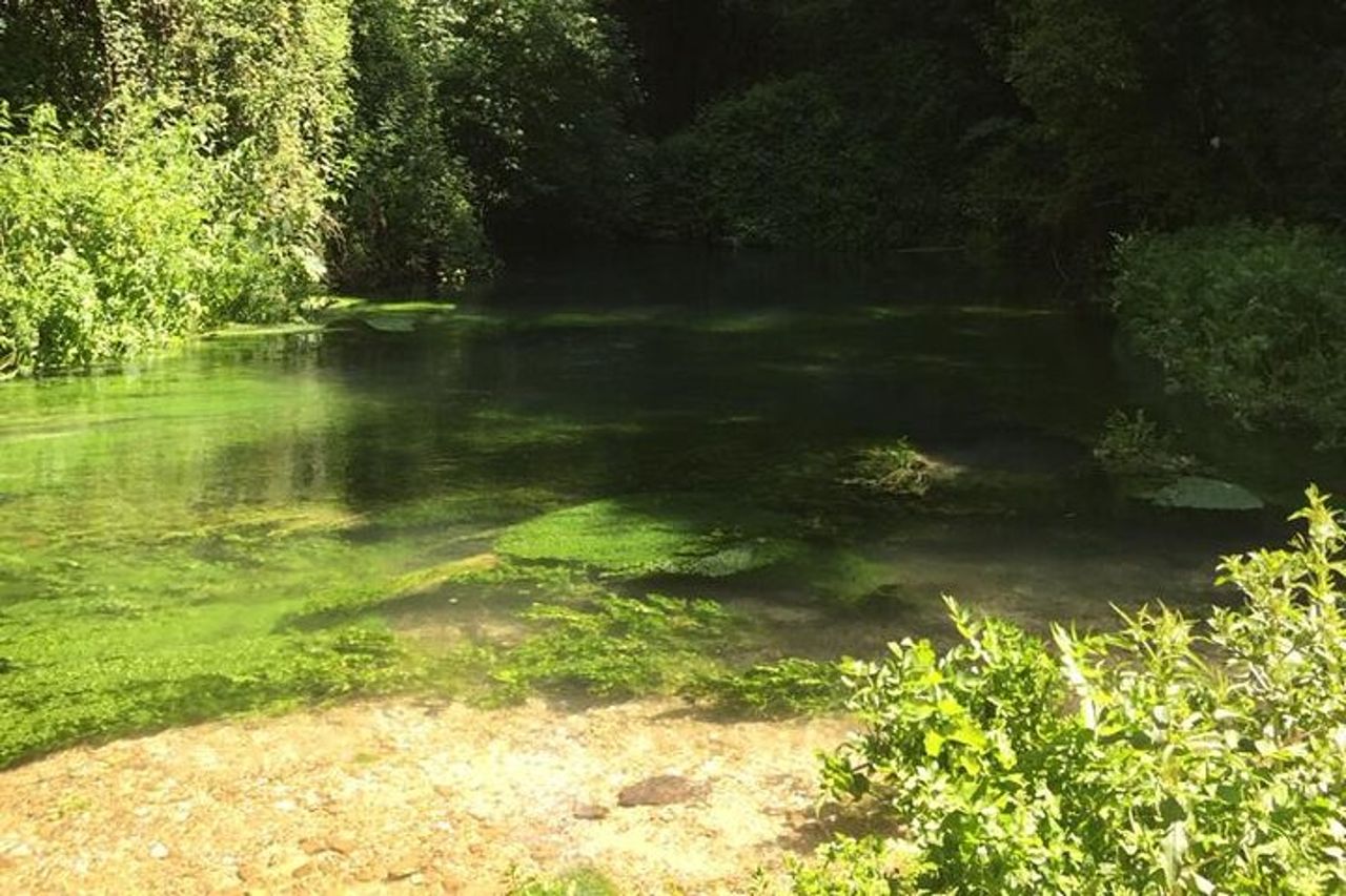 Giornata di Pesca a Mosca in Valnerina Accompagnato da una Guida — 6