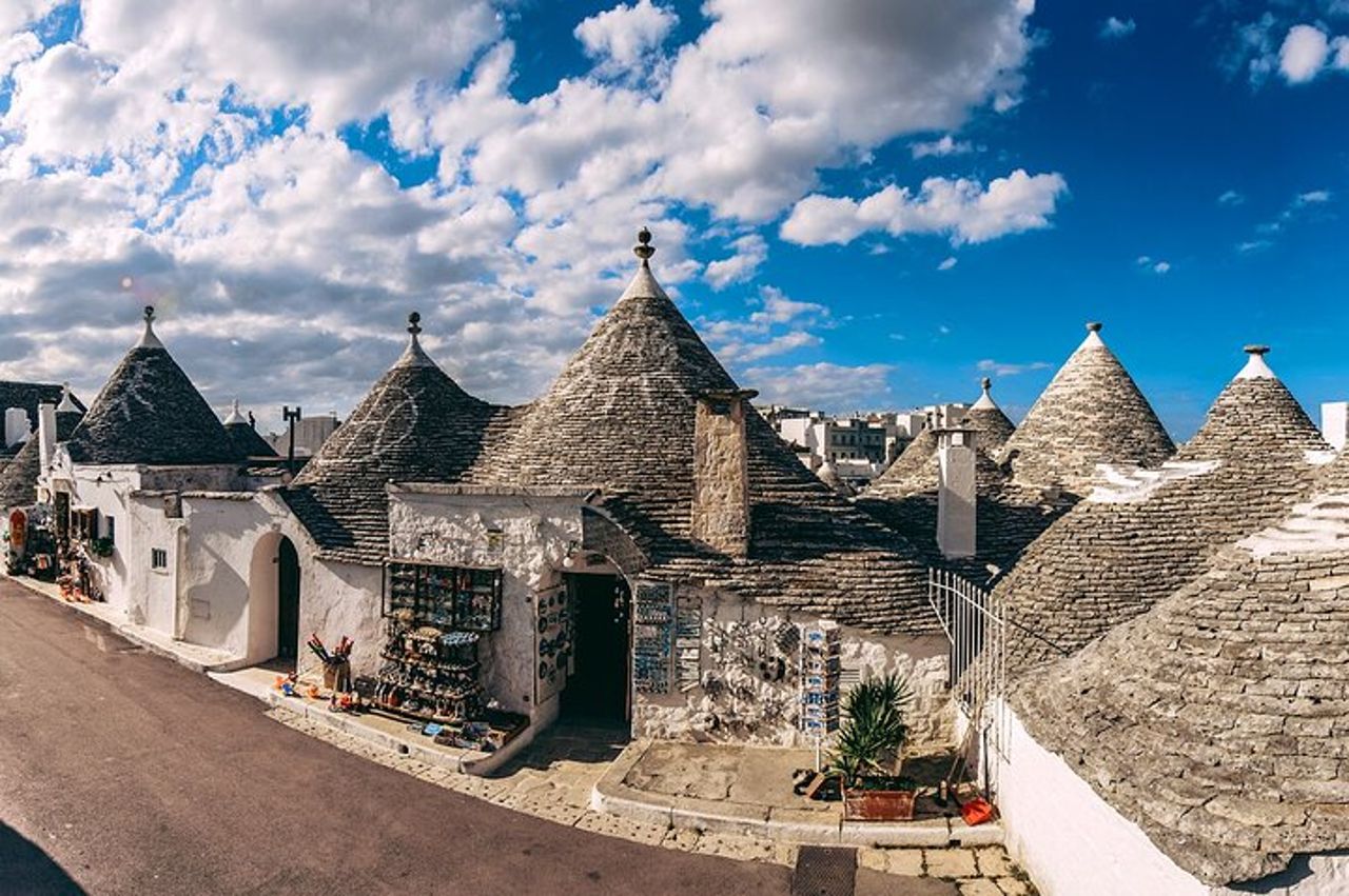 Tour guidato a piedi della città dei trulli da Alberobello — 3