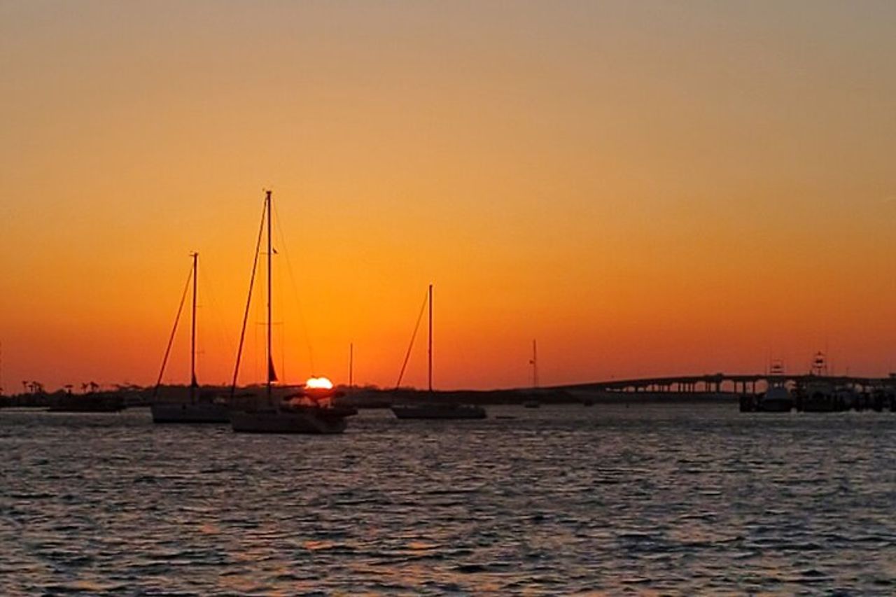 Serenity Sunset Cruises. Destin FL — 9
