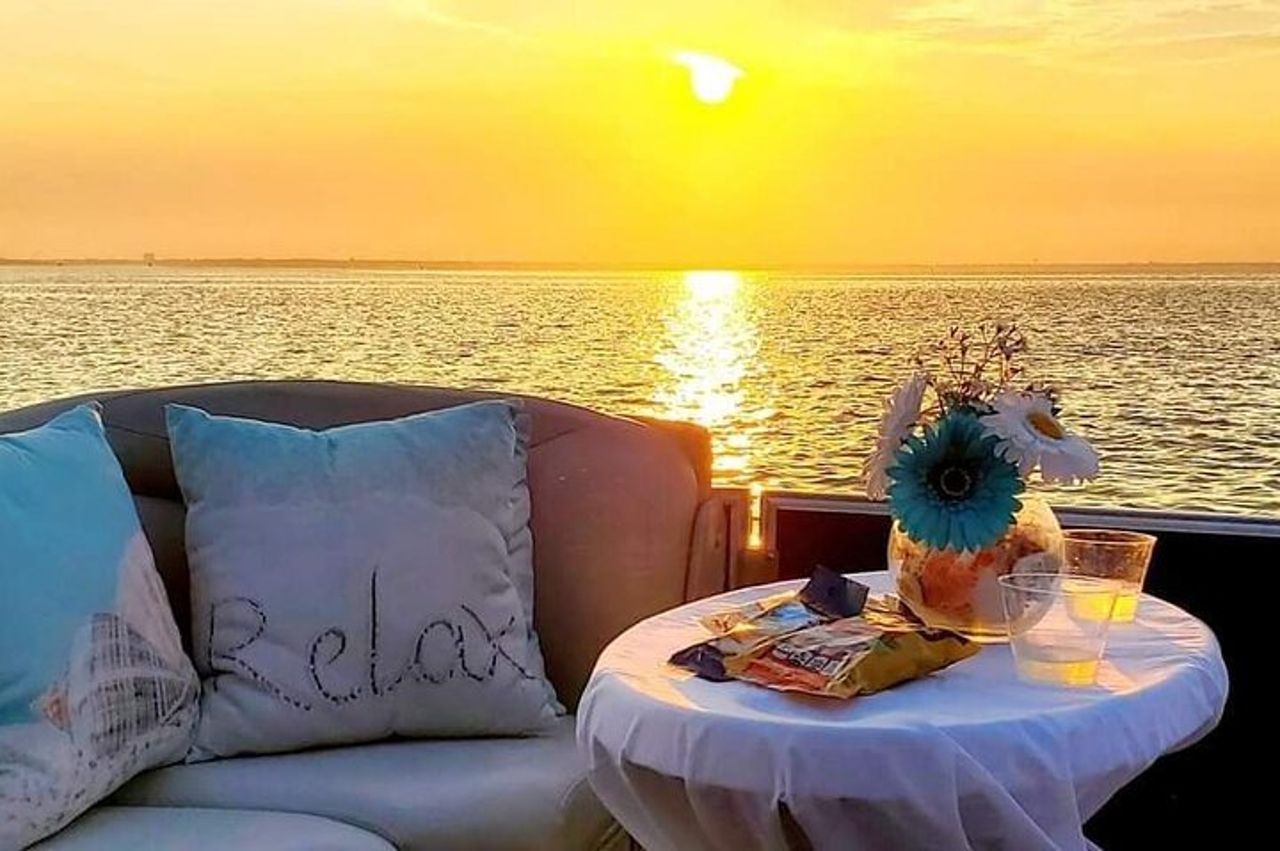 Serenity Sunset Cruises. Destin FL — 2