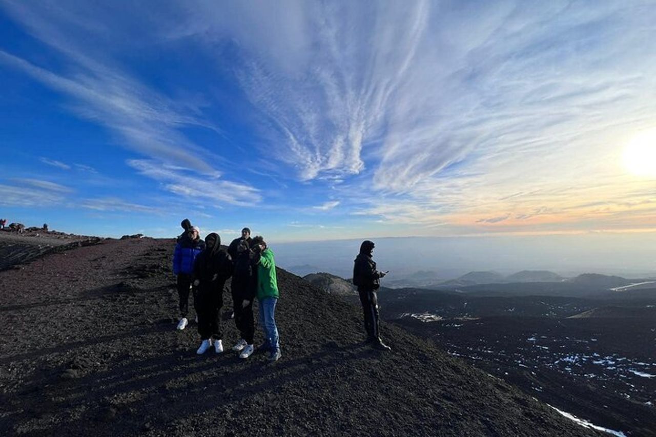 2 ore Tour in Quad sul vulcano Etna — 5