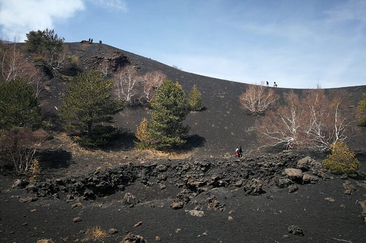 2 ore Tour in Quad sul vulcano Etna — 8