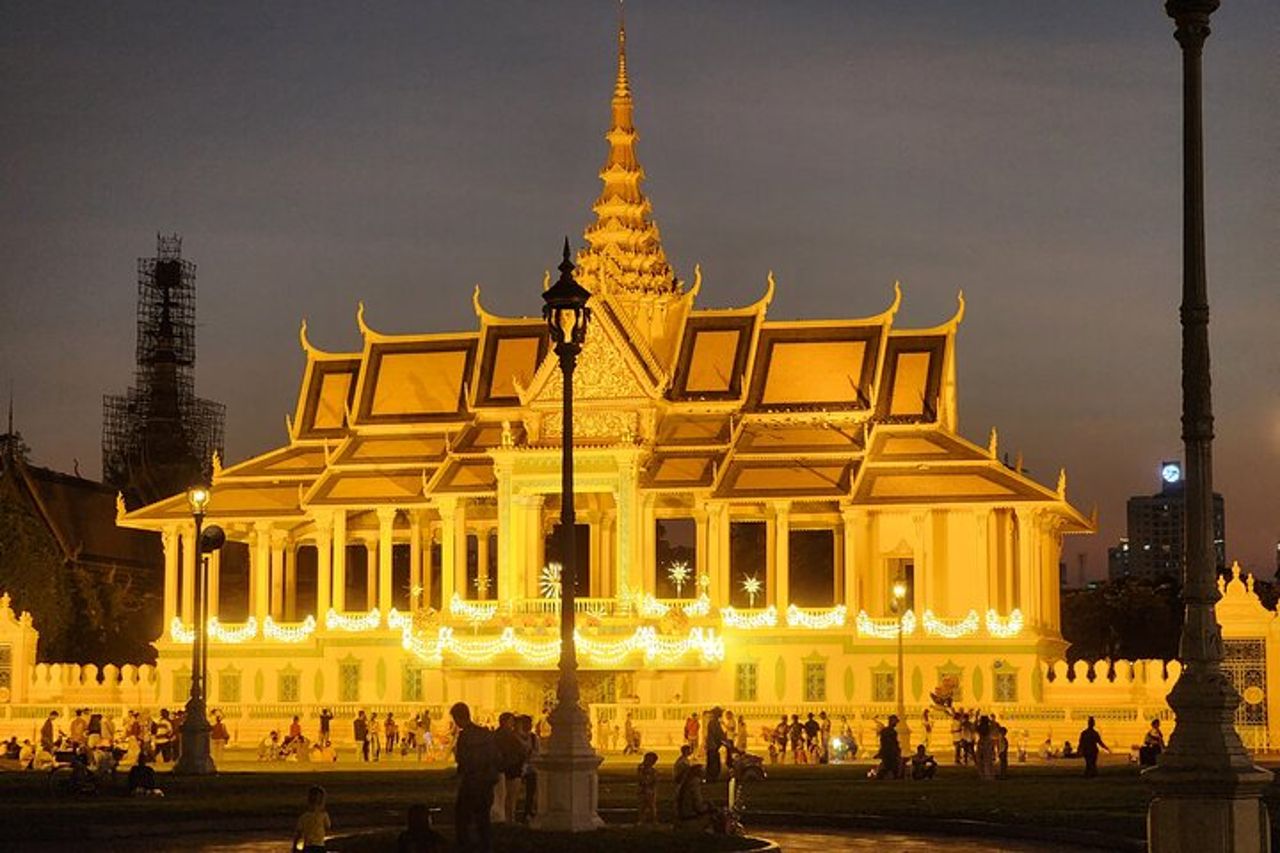 Visita 9 luoghi in 3 ore di Khmer Tradizionale Tuk-Tuk — 5