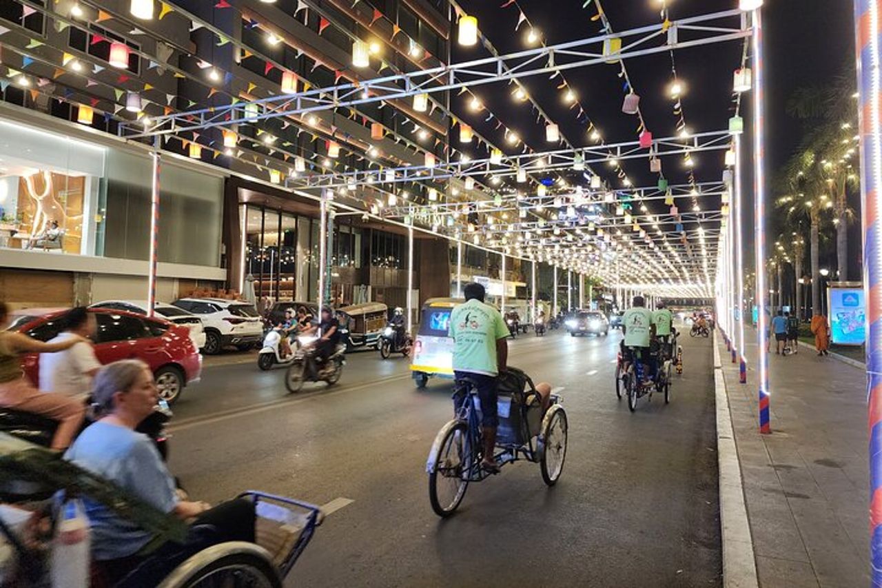 Visita 9 luoghi in 3 ore di Khmer Tradizionale Tuk-Tuk — 4