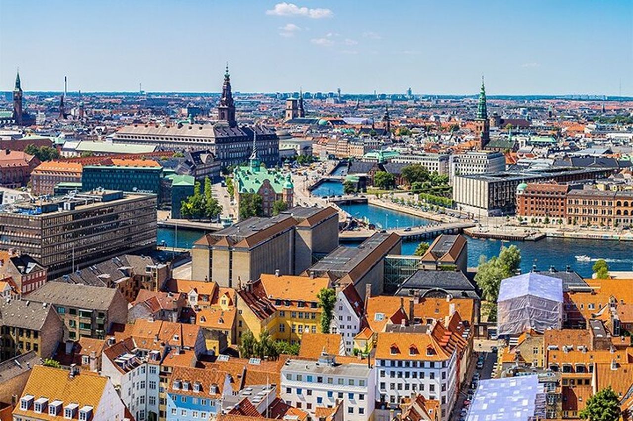 Tour privato a piedi di Copenaghen — 6