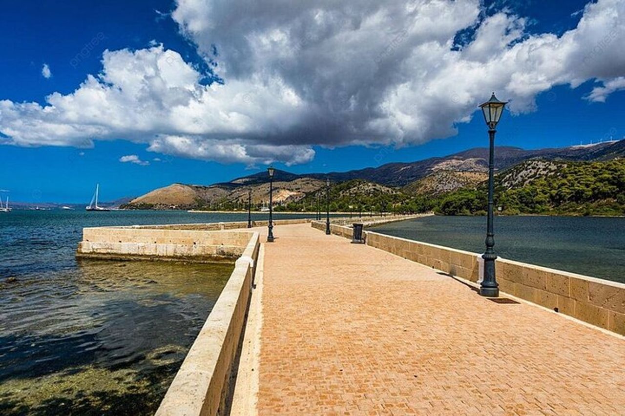 Passeggiata privata Argostoli: Natura, gente del posto, tradizione e sapori — 6
