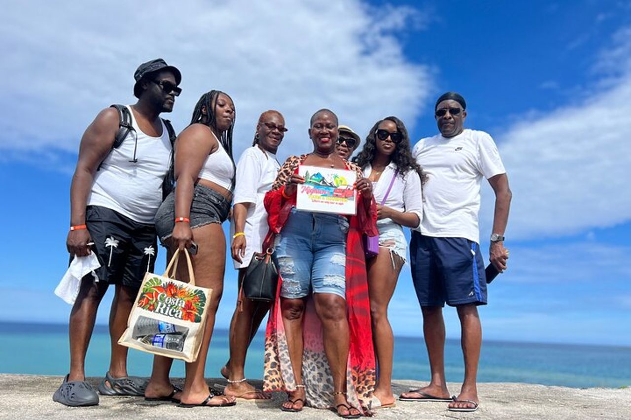 Esplora la spiaggia Negril Day Tour e il Ricks Cafe da Montego Bay — 3