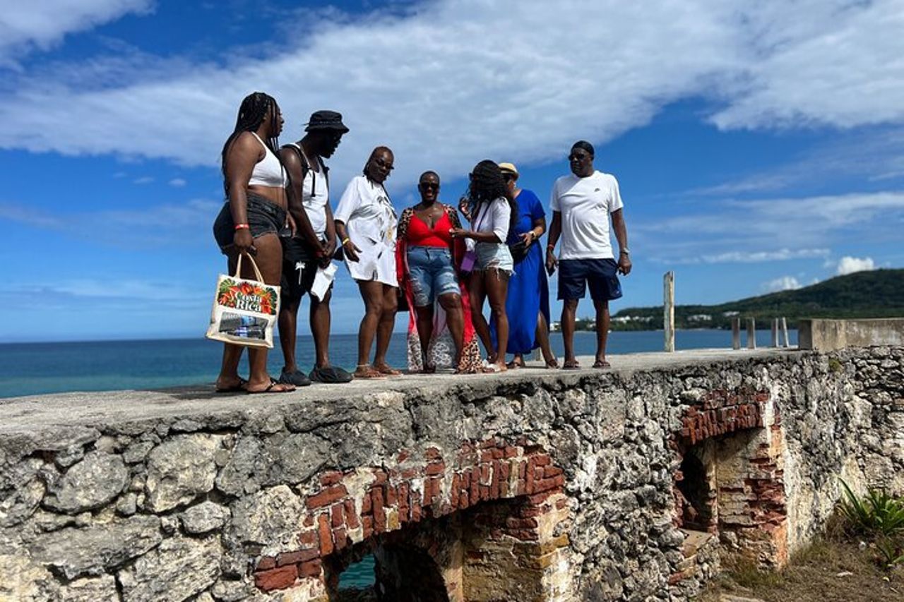 Esplora la spiaggia Negril Day Tour e il Ricks Cafe da Montego Bay — 4