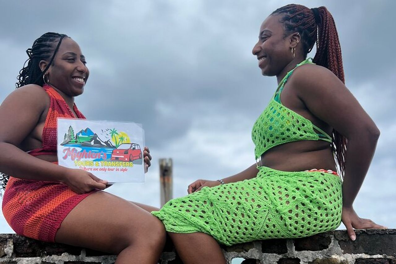 Esplora la spiaggia Negril Day Tour e il Ricks Cafe da Montego Bay — 5