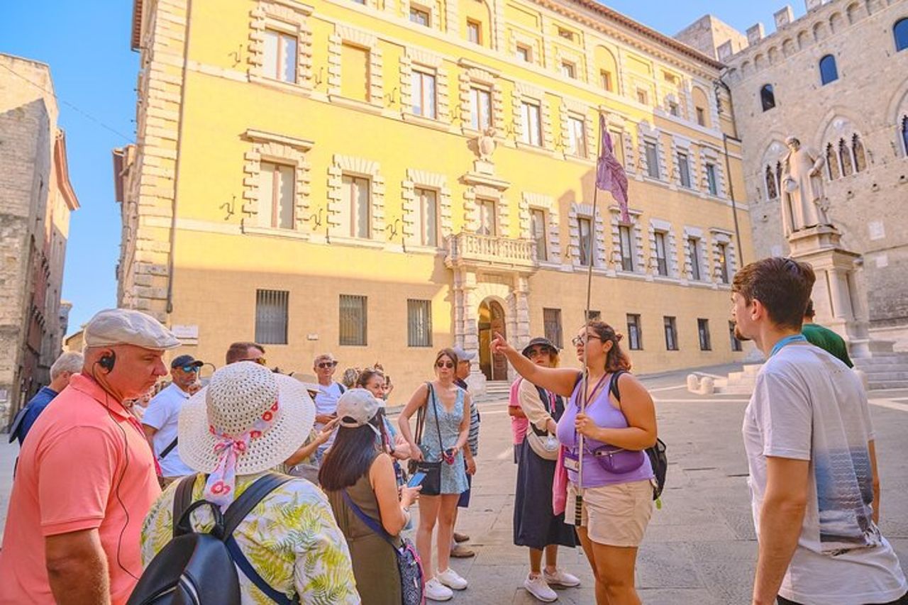 Pisa, Siena e San Gimignano: gita di un giorno con pranzo e vino in abbinamento — 5
