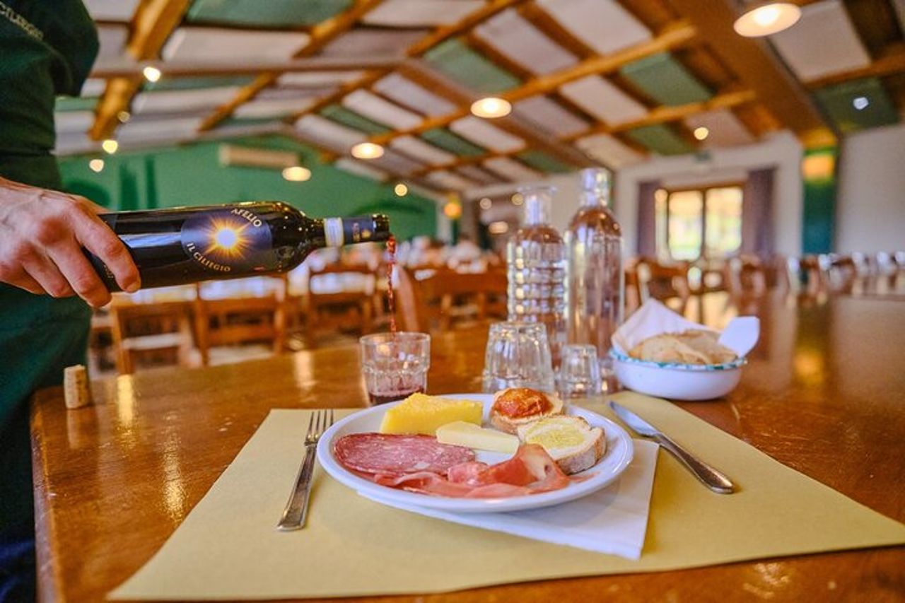 Pisa, Siena e San Gimignano: gita di un giorno con pranzo e vino in abbinamento — 8