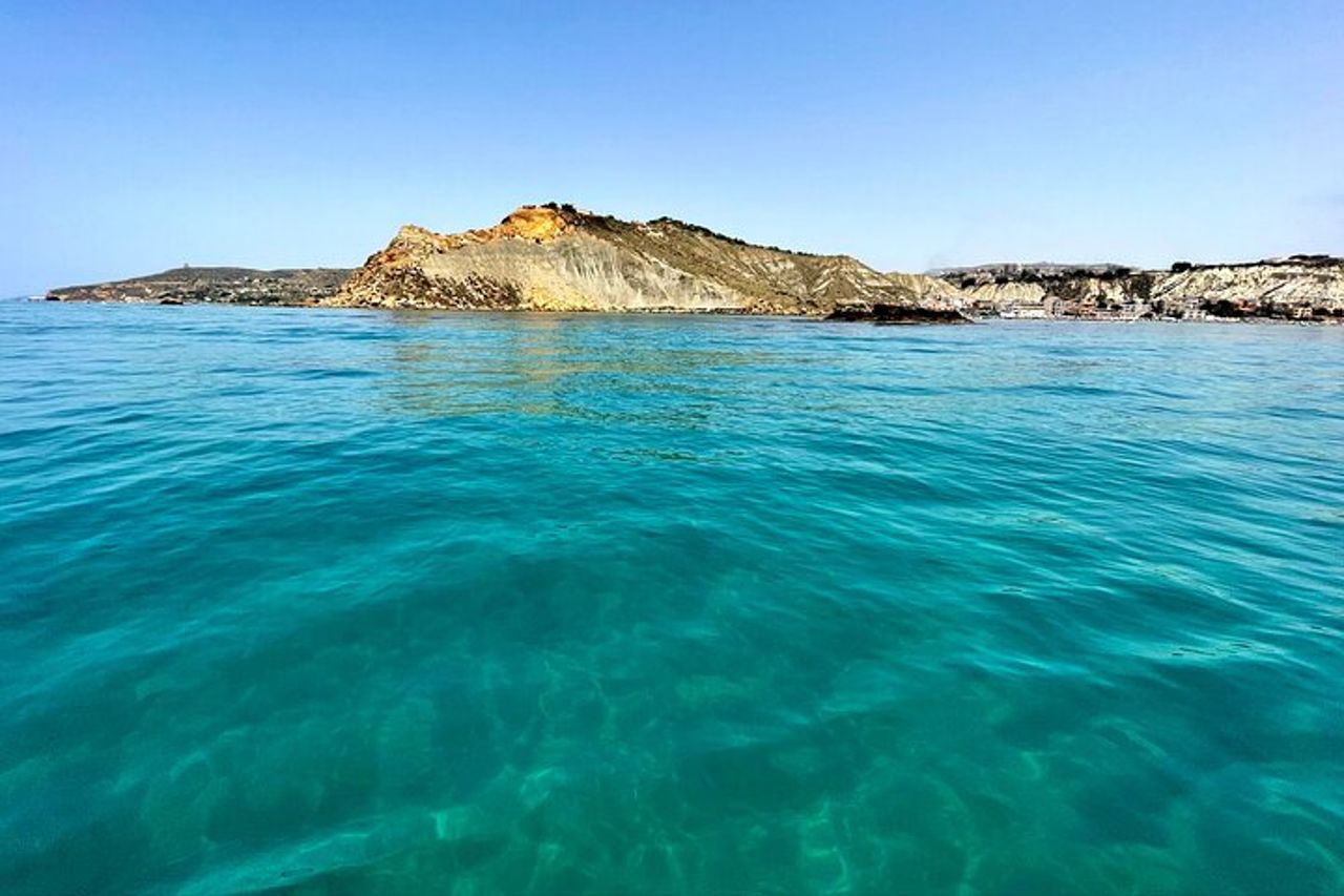 Escursioni private in Barca a Vela alla Scala dei Turchi — 8