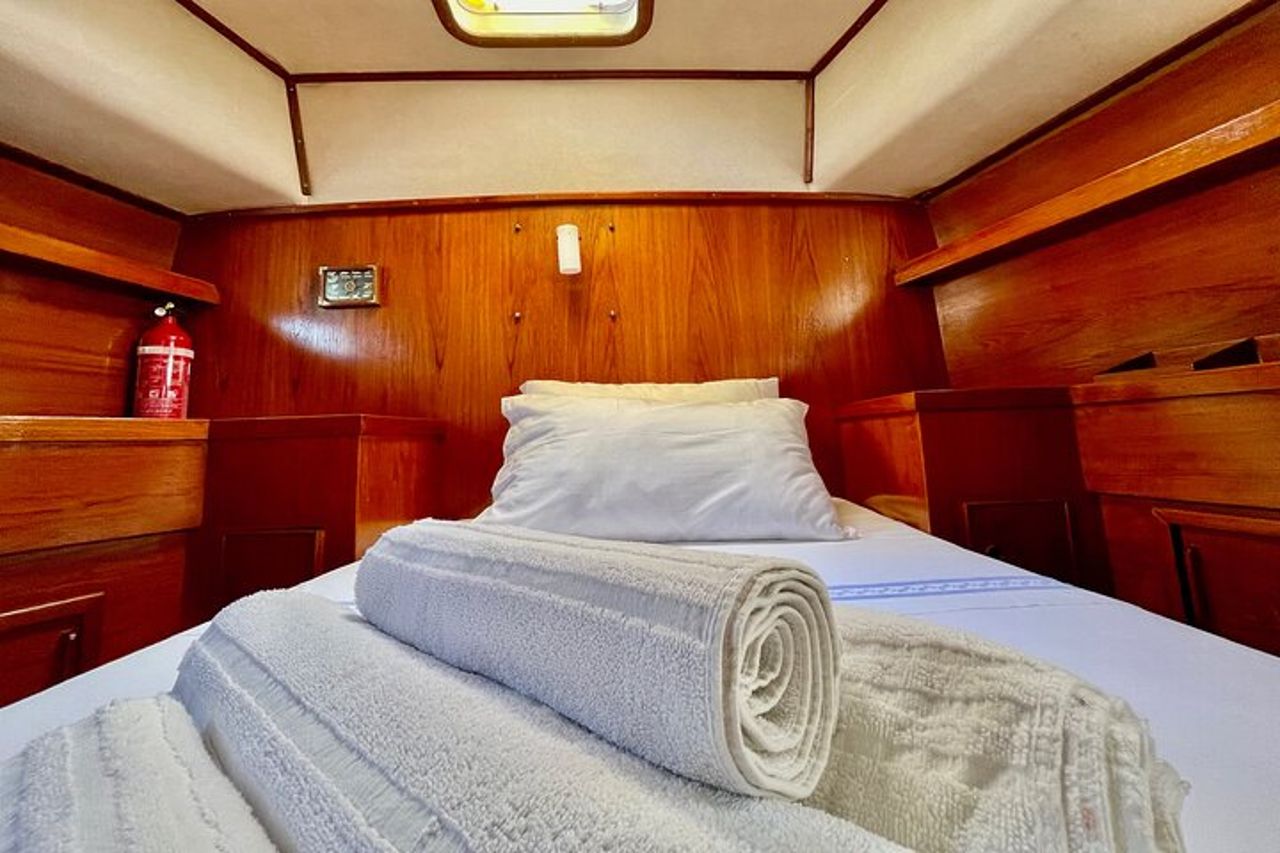 Escursioni private in Barca a Vela alla Scala dei Turchi — 9