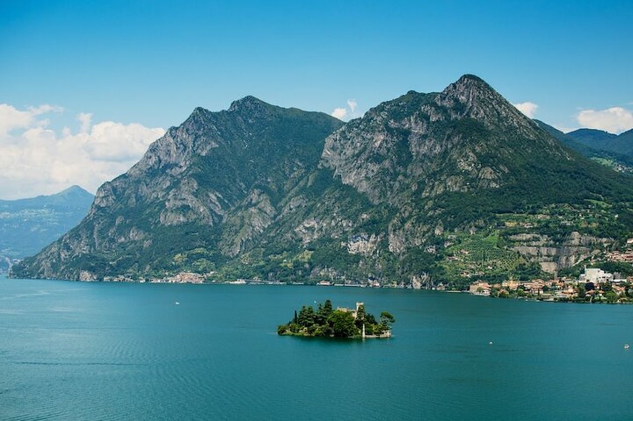 Esperienza VIP al Lago d'Iseo e degustazione di vini Franciacorta — 8