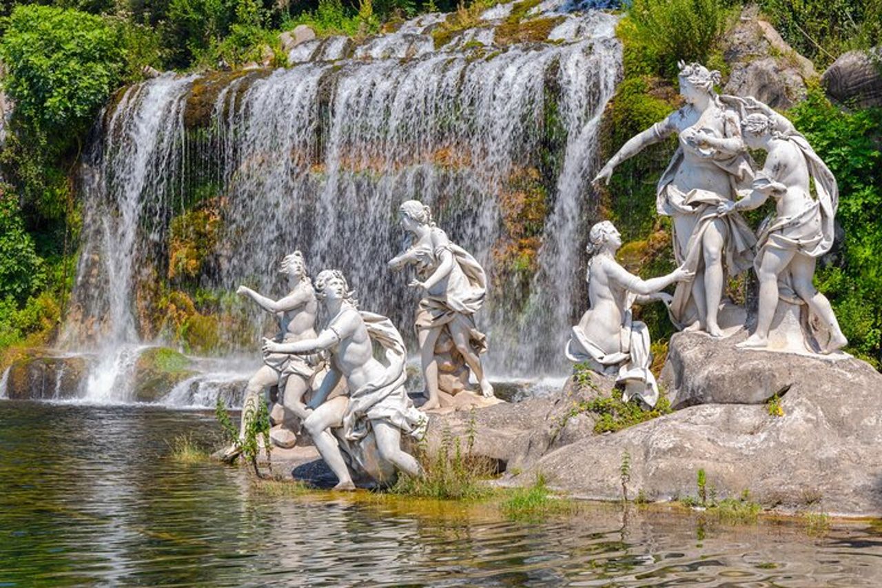 Tour della Reggia di Caserta da Napoli — 2