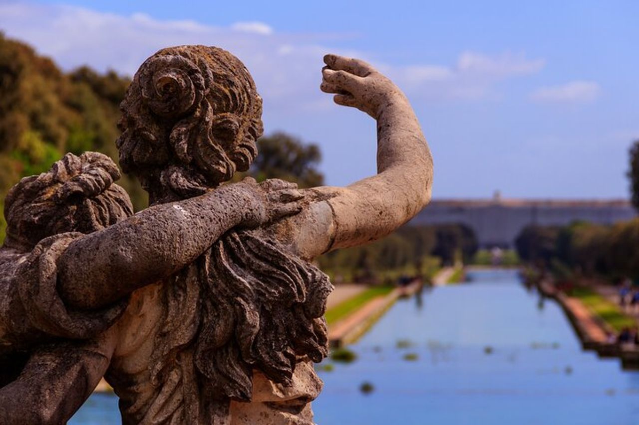 Tour della Reggia di Caserta da Napoli — 3