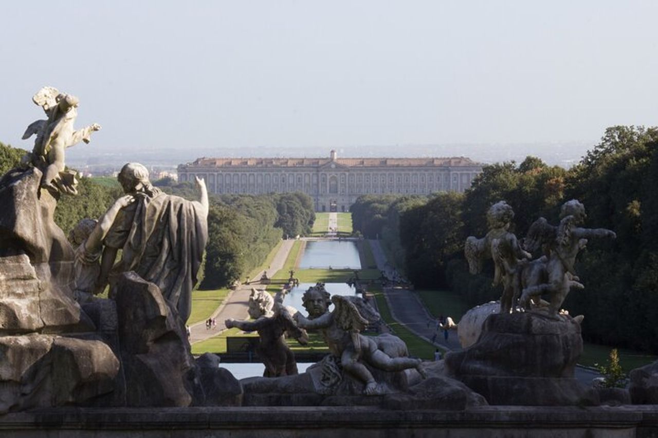 Tour della Reggia di Caserta da Napoli — 5