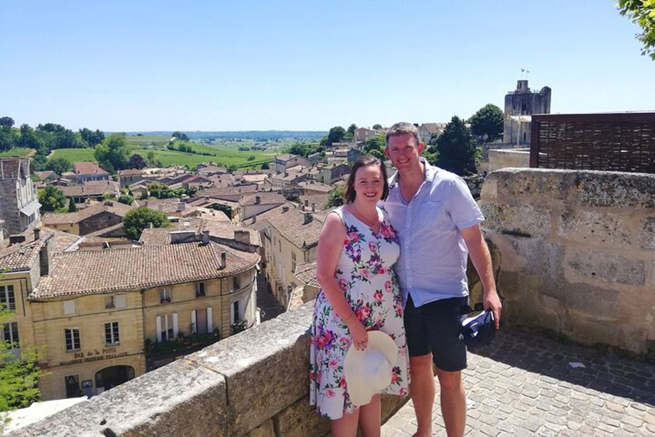 Tour del vino pomeridiano di Saint-Emilion - 2 Cantine e prelibatezze — 4