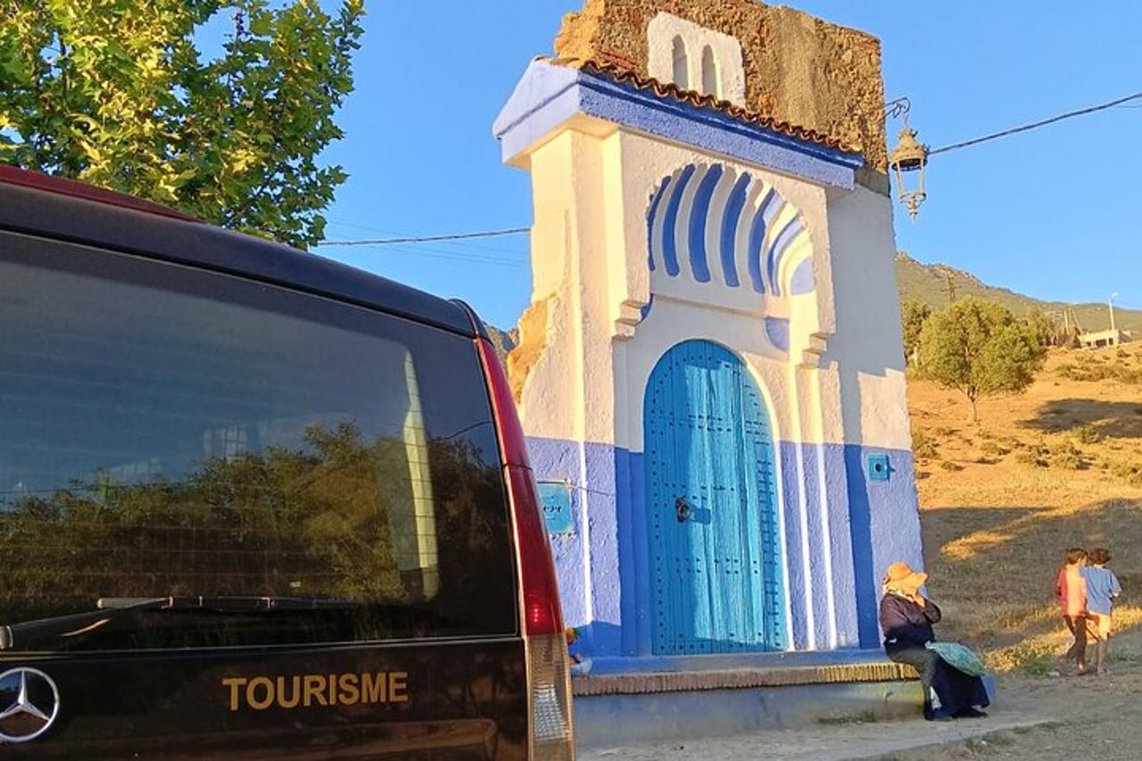 Trasferimento di sola andata: Fes a Chefchaouen o viceversa — 2