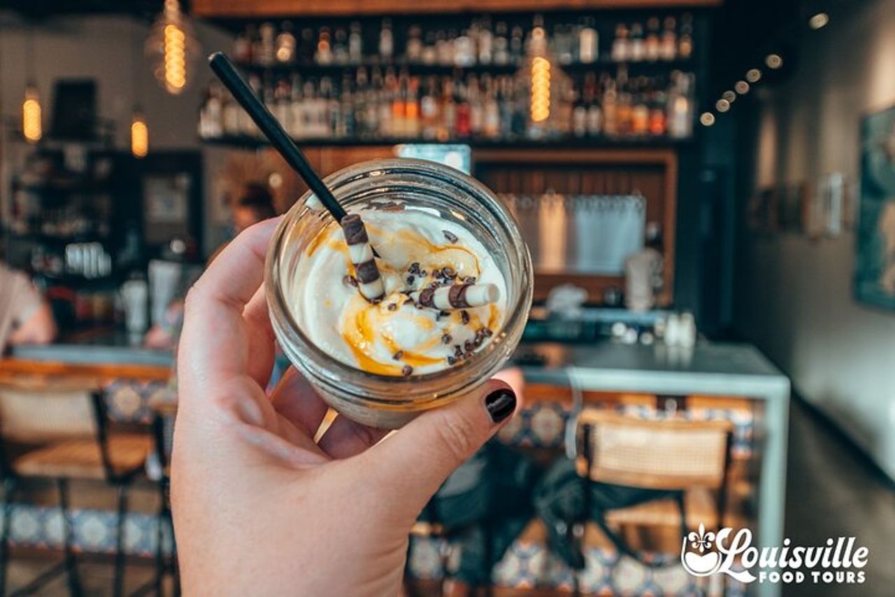 Tour storico a piedi di Louisville vittoriana con cibo e Bourbon — 4
