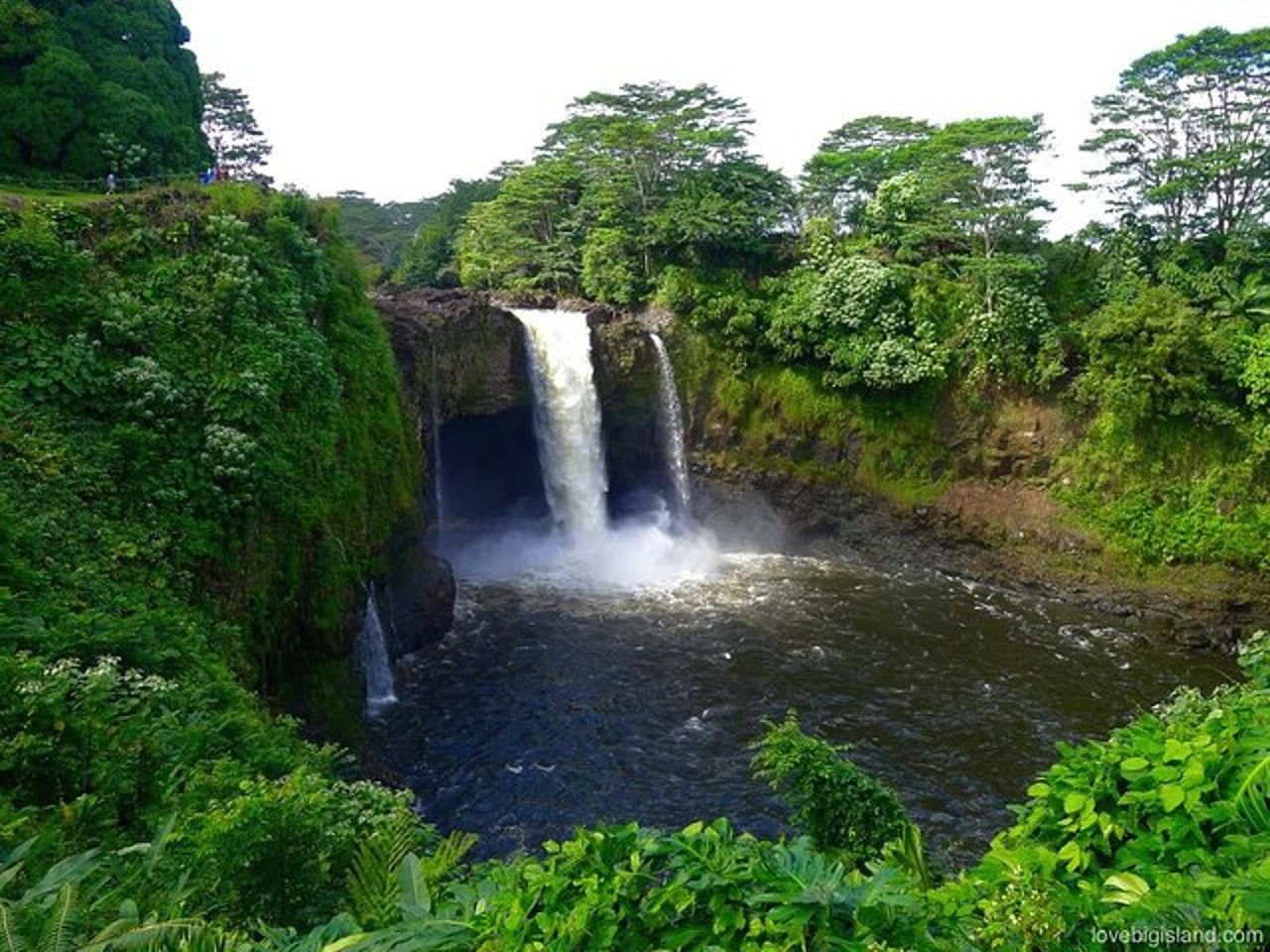 Tour della fionda sul vulcano Big Island — 6