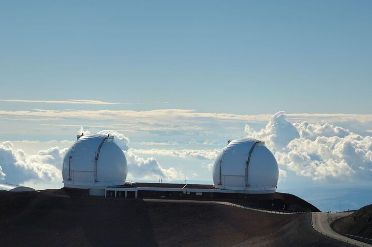 Tour della fionda sul vulcano Big Island — 2
