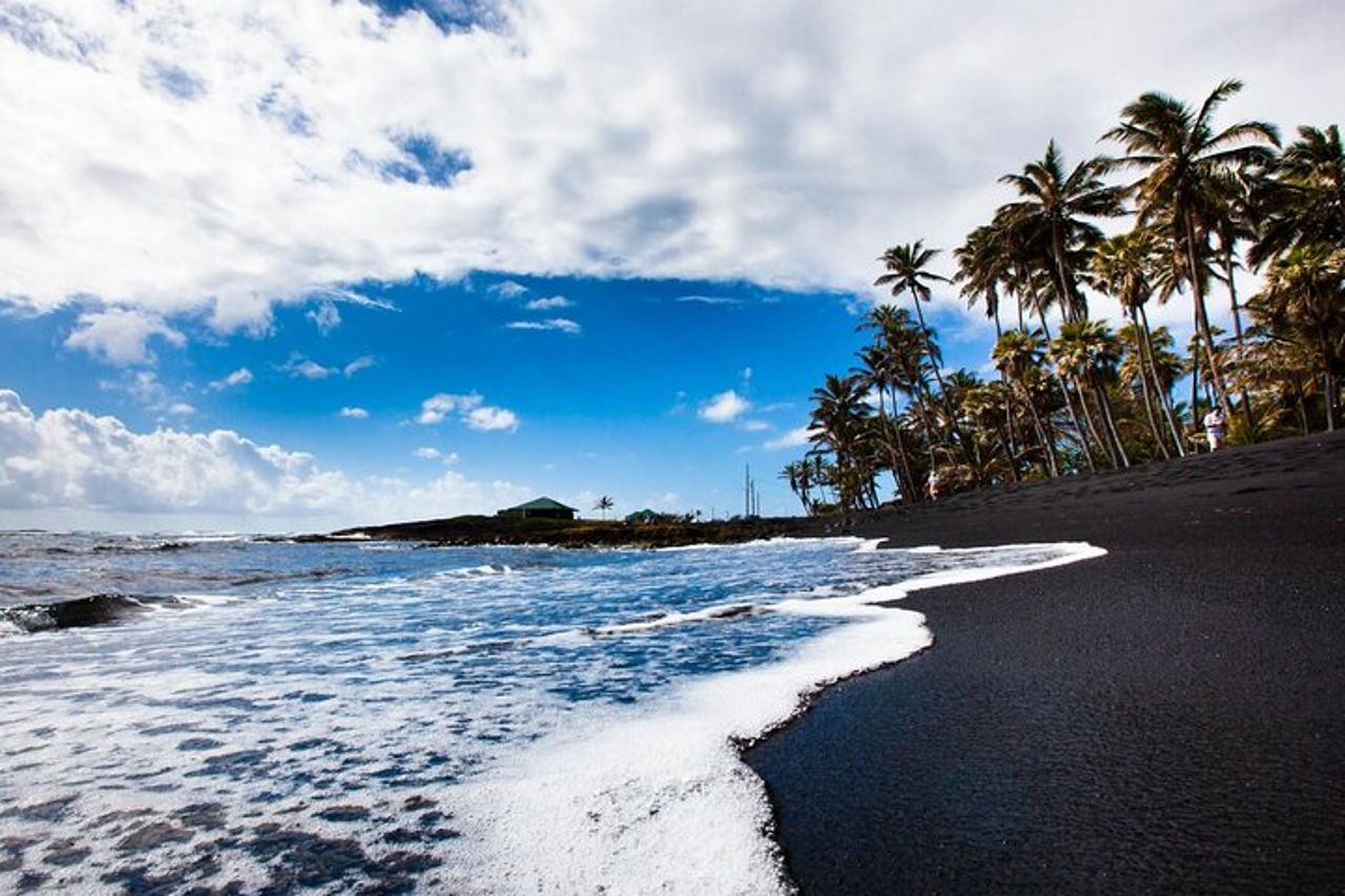 Tour della fionda sul vulcano Big Island — 7