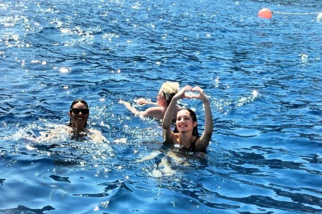 Tour Privato in Barca Letojanni e Taormina e Giardini Naxos — 7