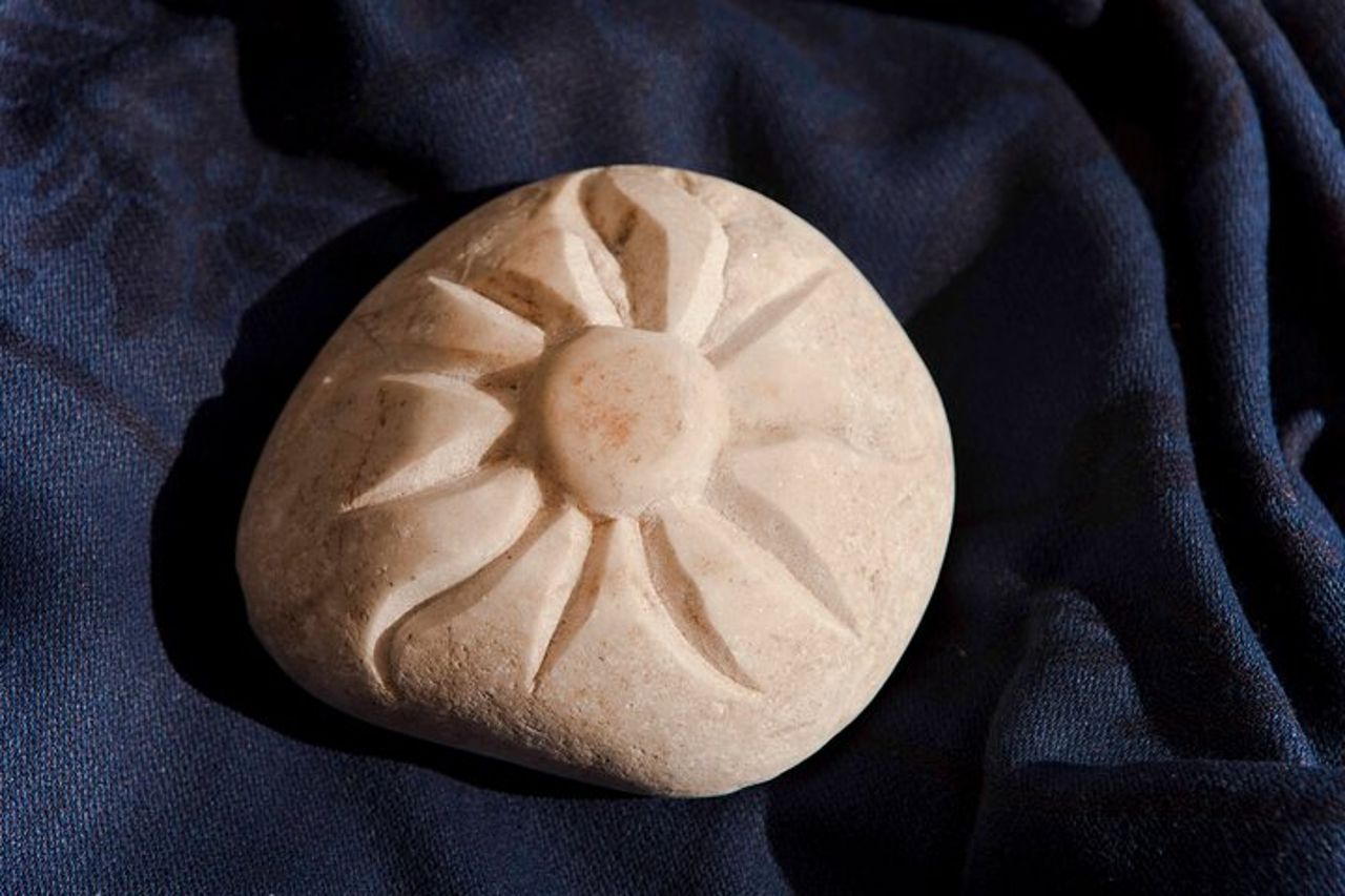 Tecniche base di scultura del marmo o mosaico - lezione di 3 ore - — 2