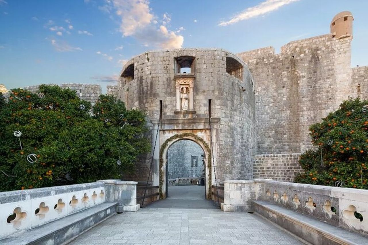 Trasferimento privato di sola andata da Orebić a Dubrovnik — 3