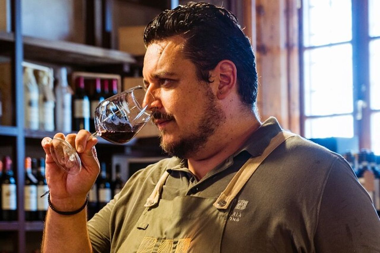Tour e Degustazione del Chianti Classico — 6