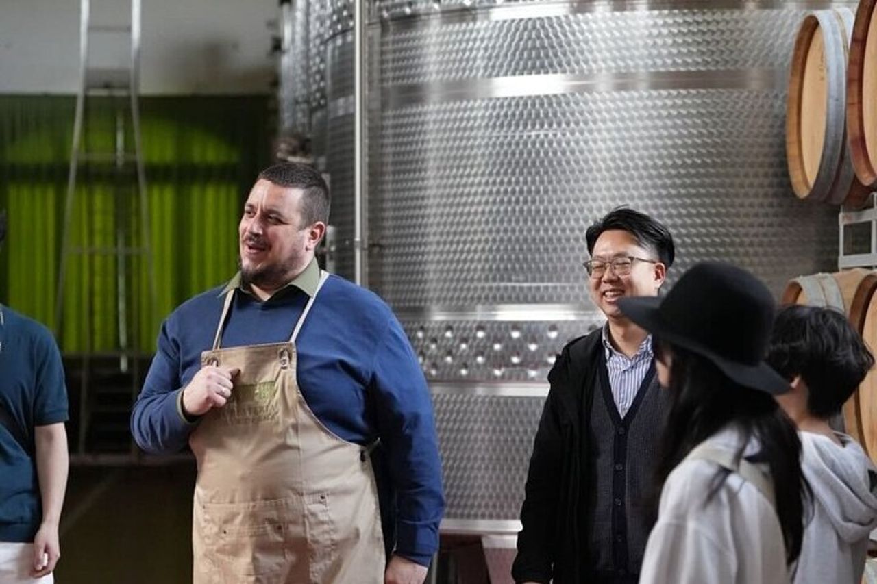 Tour e Degustazione del Chianti Classico — 7