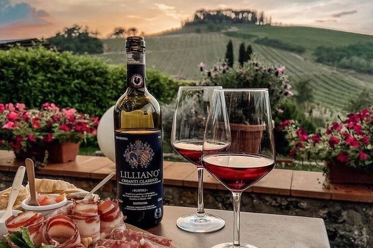 Tour e Degustazione del Chianti Classico