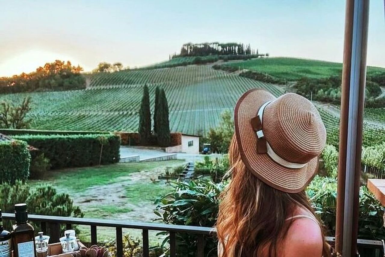 Tour e Degustazione del Chianti Classico — 9