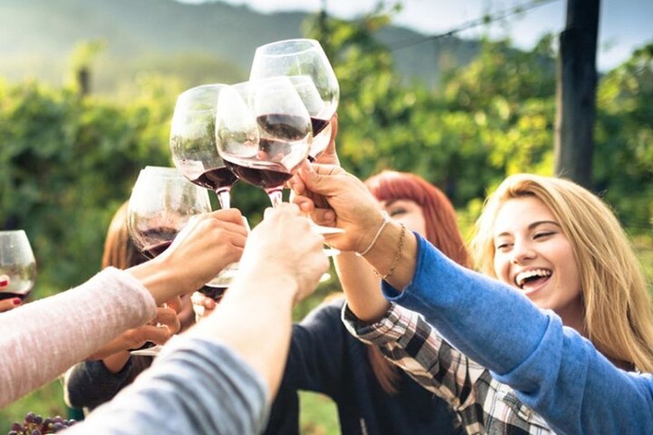 Tour e Degustazione del Chianti Classico — 3