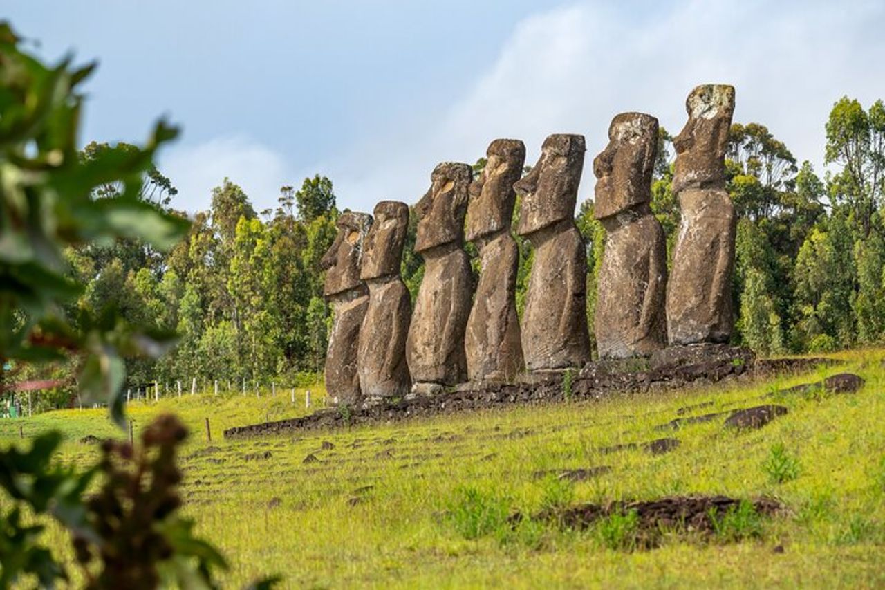 Tour privato di 2 giorni: patrimonio culturale dell'Isola di Pasqua — 4